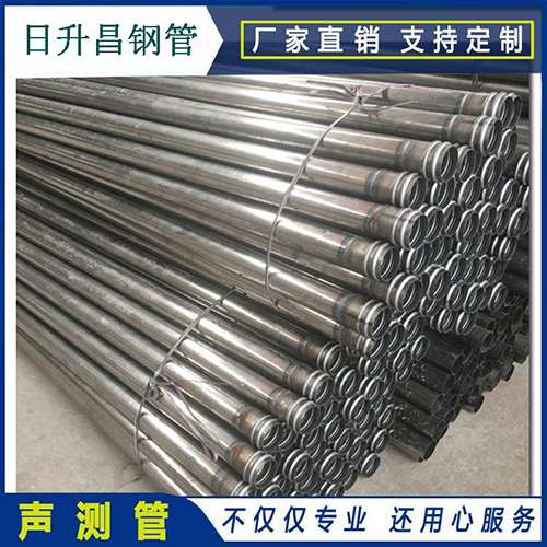 天祝声测管在桥梁建筑工程中起什么作用？